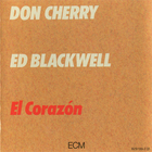 Don Cherry - El Corazón (With Ed Blackwell) (Reissued 1994)