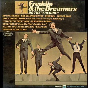 Do The Freddie (Vinyl)