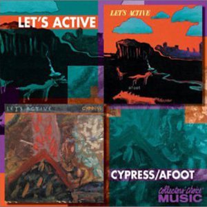Cypress / Afoot (Vinyl)