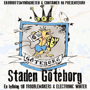 Staden Göteborg (CDS)
