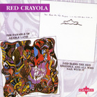 The Red Krayola - The Parable Of Arable Land + God Bless The Red Krayola And All Who Sail With It
