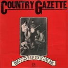 Country Gazette - Don't Give Up Your Day Job (Reissued 2009)