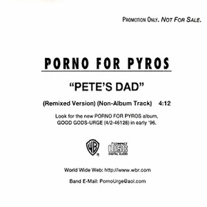 Pete's Dad (CDS)