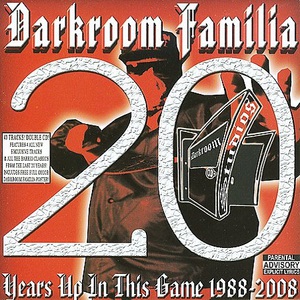 20 Years Up In This Game 1988-2008 CD2
