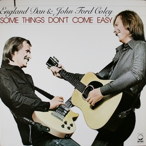 Some Things Don't Come Easy (Vinyl)