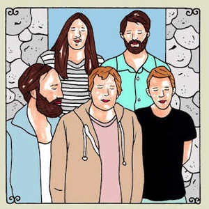 Daytrotter Sessions 2015 (EP)