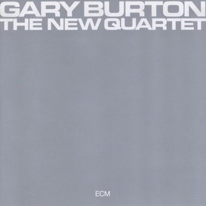The New Quartet (Reissued 1987)