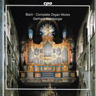 Gerhard Weinberger - J.S. Bach - Complete Organ Works CD13