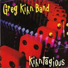 Greg Kihn Band - Kihntagious (Vinyl)