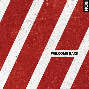 Welcome Back (Japanese Version) CD1