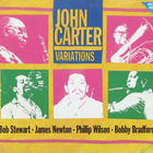 John Carter - Variations (Reissued)