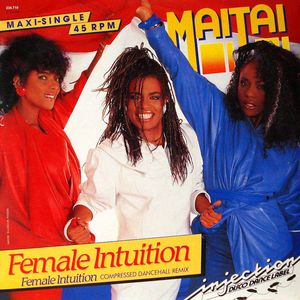 Female Intuition (VLS)