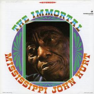 The Complete Studio Recordings: The Immortal Mississippi John Hurt CD2