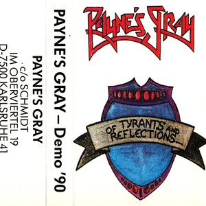 Of Tyrants And Reflections... (EP)