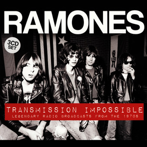 Transmission Impossible (Live) CD3