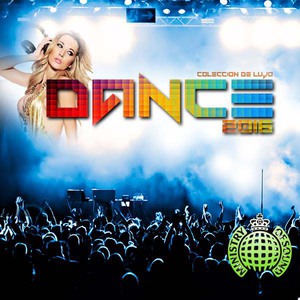 Ministry Of Sound: Dance 2016 CD1