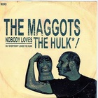 The Maggots - The Maggots (CDS)