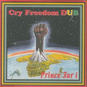 Cry Freedom Dub (Vinyl)
