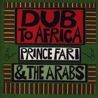 Prince Far I - Dub To Africa (Vinyl)