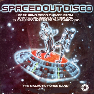 Spaced Out Disco (Vinyl)