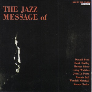 The Jazz Message Of