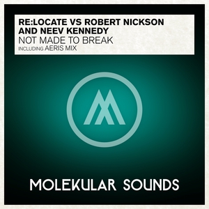 Not Made To Break (CDS)