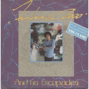 The Escapades Of Futura 2000 (Vinyl)