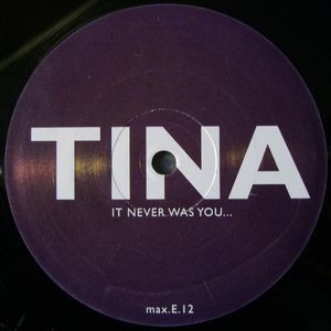 Tina Argo (EP) (Vinyl)