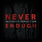 Aesthetic Perfection - Never Enough (CDS)