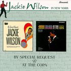 Jackie Wilson - By Special Request / Jackie Wilson At The Copa CD1