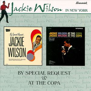 By Special Request / Jackie Wilson At The Copa CD1