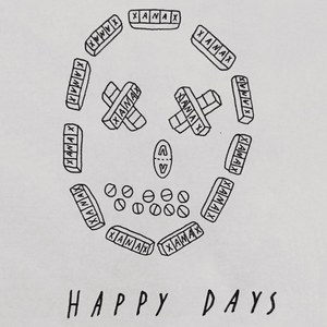 Happy Days (CDS)