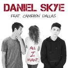 Daniel Skye - All I Want (CDS)