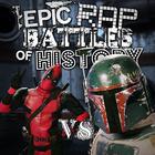 Epic Rap Battles of History - Deadpool vs Boba Fett (CDS)