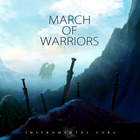 Instrumental Core - March Of Warriors (CDS)