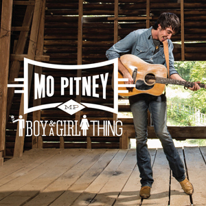 Boy And A Girl Thing (CDS)