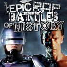 Epic Rap Battles of History - Terminator vs Robocop (CDS)