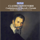 Claudio Monteverdi - Combattimento Di Tancredi E Clorinda (Ensemble Concerto, Roberto Gini)