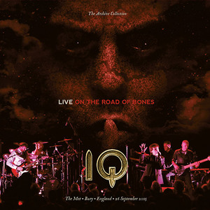 Live On The Road Of Bones CD1