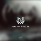 Jauz - Feel The Volume (CDS)