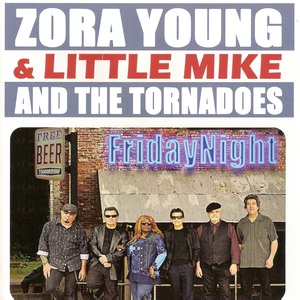 Friday Night (With Little Mike & The Tornadoes)