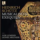 Heinrich Schütz - Musicalische Exequien (Vox Luminis)