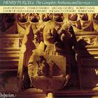 Henry Purcell - The Complete Anthems And Services Vol. 1