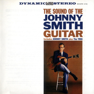 The Sound Of The Johnny Smith Guitar (Vinyl)