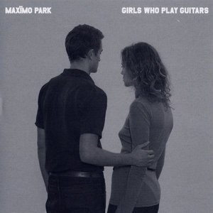 Girls Who Play Guitars (CDS)