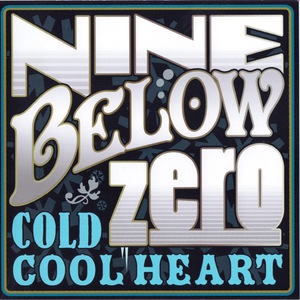 Cold Cool Heart CD1