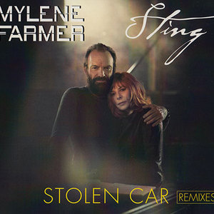 Stolen Car: Remixes (With Sting) (MCD)