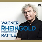 Richard Wagner - Wagner: Das Rheingold CD1