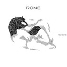 Rone - So So So (EP)