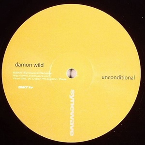 Unconditional (Vinyl) (EP)